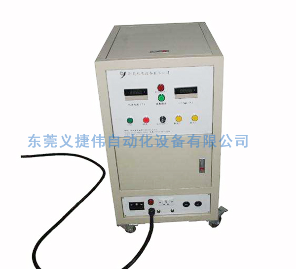 簡易充磁機由哪些主要部件構成，各部件在充磁過程中發揮什么作用？